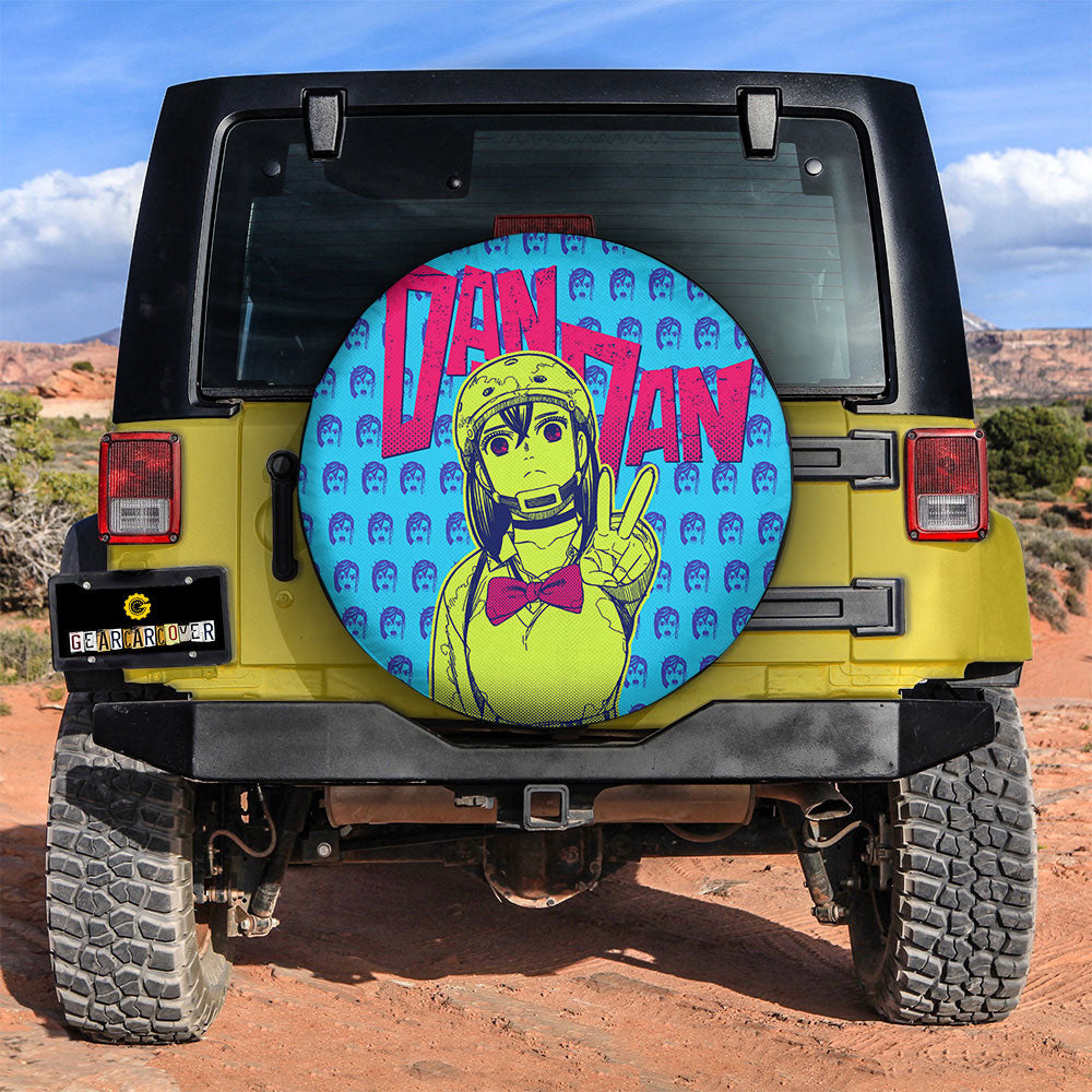 Ayase Momo Spare Tire Cover Collection - Gearcarcover - 2