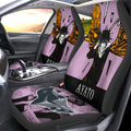 Ayato Kirishima Car Seat Covers Custom Car Accessories - Gearcarcover - 4