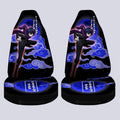 Ayato Kirishima Car Seat Covers Custom Gifts For Fans - Gearcarcover - 4