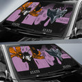 Ayato Kirishima Car Sunshade Custom Car Interior Accessories - Gearcarcover - 3