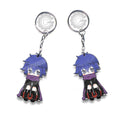 Ayato Kirishima Keychain Custom Car Accessories - Gearcarcover - 3