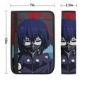Ayato Kirishima Seat Belt Covers Custom Car Accessories - Gearcarcover - 1