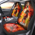 Azula Car Seat Covers Custom Avatar The Last - Gearcarcover - 2