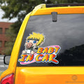 Baby In Car Minato Car Sticker Custom Naru Car Accessories - Gearcarcover - 3