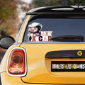Baby In Car Nico Robin Car Sticker Custom Car Accessories - Gearcarcover - 1