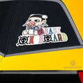 Baby On Board Bentham Car Sticker Custom Car Accessories - Gearcarcover - 2