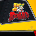 Baby On Board Broly Car Sticker Custom Car Accessories - Gearcarcover - 2