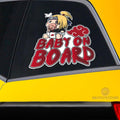 Baby On Board Deidara Car Sticker Custom Akt Members Naru Car Accessories - Gearcarcover - 2