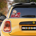 Baby On Board Hidan Car Sticker Custom Akt Member Naru Car Accessories - Gearcarcover - 1