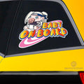 Baby On Board Ino Yamanaka Car Sticker Custom Anime Car Accessories - Gearcarcover - 2