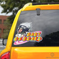 Baby On Board Kakashi Car Sticker Custom Anime Car Accessories - Gearcarcover - 3