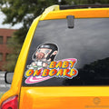 Baby On Board Neji Car Sticker Custom Anime Car Accessories - Gearcarcover - 3