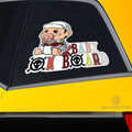 Baby On Board Sakazuki Car Sticker Custom Car Accessories - Gearcarcover - 2