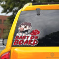 Baby On Board Sasori Car Sticker Custom Akt Members Naru Car Accessories - Gearcarcover - 3