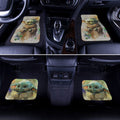 Baby Yoda Car Floor Mats Collection - Gearcarcover - 2