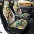 Baby Yoda Car Seat Covers Collection - Gearcarcover - 2