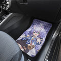 Bailu Car Floor Mats Custom Honkai Star Rail Car Accessories - Gearcarcover - 3