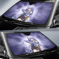 Bailu Car Sunshade Custom Honkai Star Rail Car Accessories - Gearcarcover - 2