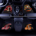 Bakugo And Eijirou Car Floor Mats Custom Car Accessories - Gearcarcover - 3