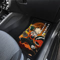 Bakugo And Eijirou Car Floor Mats Custom Car Accessories - Gearcarcover - 4