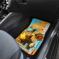 Bakugo Katsuki Car Floor Mats Custom Car Interior Accessories - Gearcarcover - 3