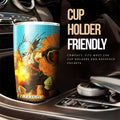 Bakugo Katsuki Tumbler Cup Custom Car Interior Accessories - Gearcarcover - 3