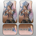 Balthier Car Floor Mats Custom Car Accessories - Gearcarcover - 1