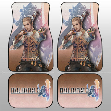 Balthier Car Floor Mats Custom Car Accessories - Gearcarcover - 1