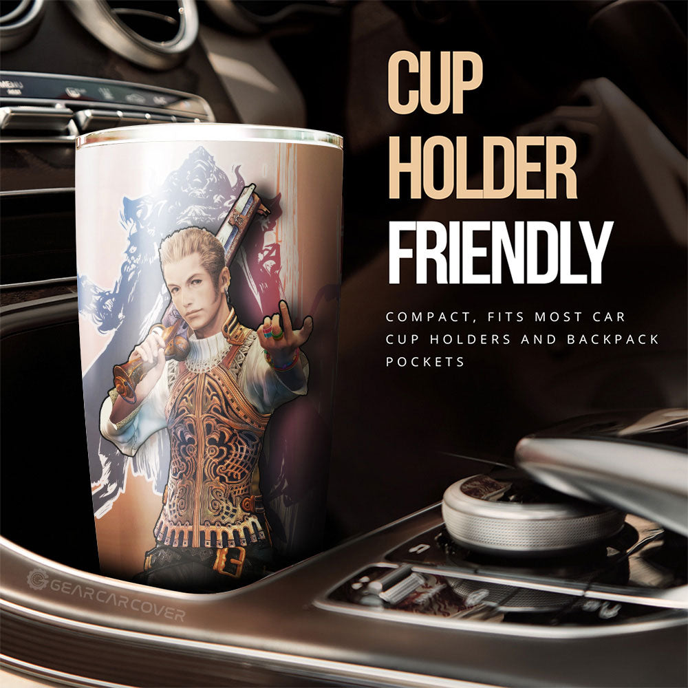 Balthier Tumbler Cup Custom Car Accessories - Gearcarcover - 3