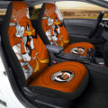 Baltimore Orioles Car Seat Covers Custom Car Accessories - Gearcarcover - 2