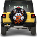 Baltimore Orioles Spare Tire Covers Custom Car Accessories - Gearcarcover - 1