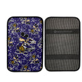 Baltimore Ravens Car Center Console Cover Cartoon Theme Collection - Gearcarcover - 2