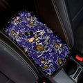 Baltimore Ravens Car Center Console Cover Cartoon Theme Collection - Gearcarcover - 1
