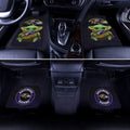 Baltimore Ravens Car Floor Mats Baby Yoda Car Accessories For Fan - Gearcarcover - 2