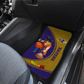 Baltimore Ravens Car Floor Mats Custom Car Accessories For Fans - Gearcarcover - 3