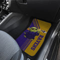 Baltimore Ravens Car Floor Mats Custom Car Accessories - Gearcarcover - 3
