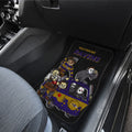 Baltimore Ravens Car Floor Mats Custom Car Accessories - Gearcarcover - 3