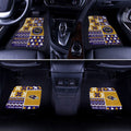 Baltimore Ravens Car Floor Mats Custom Ugly Style Car Accessories - Gearcarcover - 2