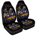 Baltimore Ravens Car Seat Covers Custom Car Accessories - Gearcarcover - 3