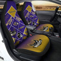 Baltimore Ravens Car Seat Covers Sporty Team Collection - Gearcarcover - 2