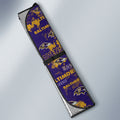 Baltimore Ravens Car Sunshade Custom Car Accessories - Gearcarcover - 3