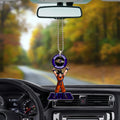 Baltimore Ravens Ornament Goku Car Accessories - Gearcarcover - 3