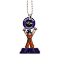 Baltimore Ravens Ornament Goku Car Accessories - Gearcarcover - 1