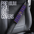 Baltimore Ravens Seat Belt Covers Sporty Team Collection - Gearcarcover - 3