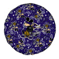 Baltimore Ravens Spare Tire Covers Camera Hole Cartoon Theme Collection - Gearcarcover - 4