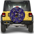 Baltimore Ravens Spare Tire Covers Camera Hole Cartoon Theme Collection - Gearcarcover - 1