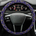Baltimore Ravens Steering Wheel Cover Cartoon Theme Collection - Gearcarcover - 3