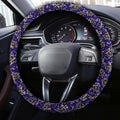 Baltimore Ravens Steering Wheel Cover Cartoon Theme Collection - Gearcarcover - 4
