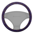 Baltimore Ravens Steering Wheel Cover Sporty Team Collection - Gearcarcover - 2
