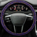 Baltimore Ravens Steering Wheel Cover Sporty Team Collection - Gearcarcover - 3